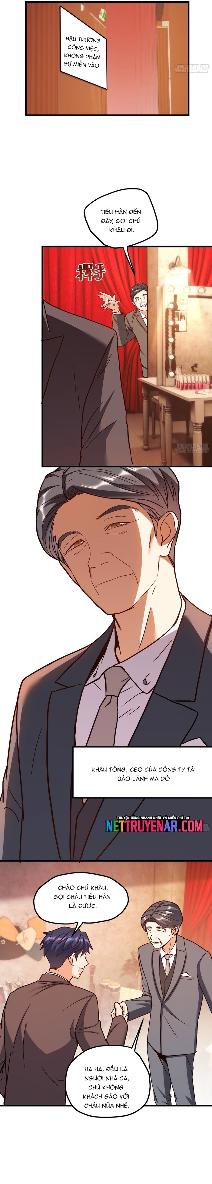 Trọng Sinh Không Làm Chạn Vương Tôi Một Mình Nạp Game Thăng Cấp - Chapter 274 - Page 11