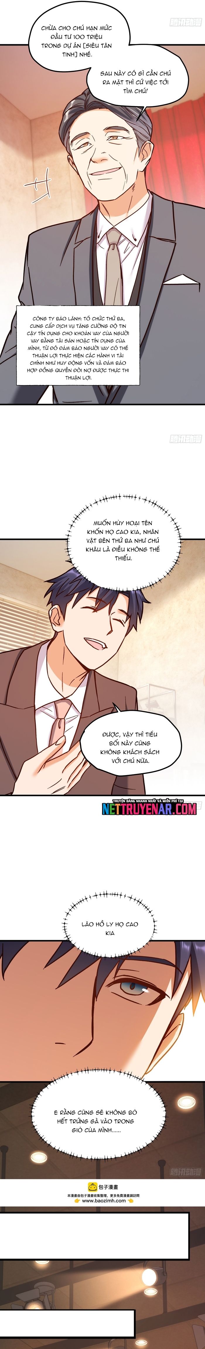 Trọng Sinh Không Làm Chạn Vương Tôi Một Mình Nạp Game Thăng Cấp - Chapter 274 - Page 12