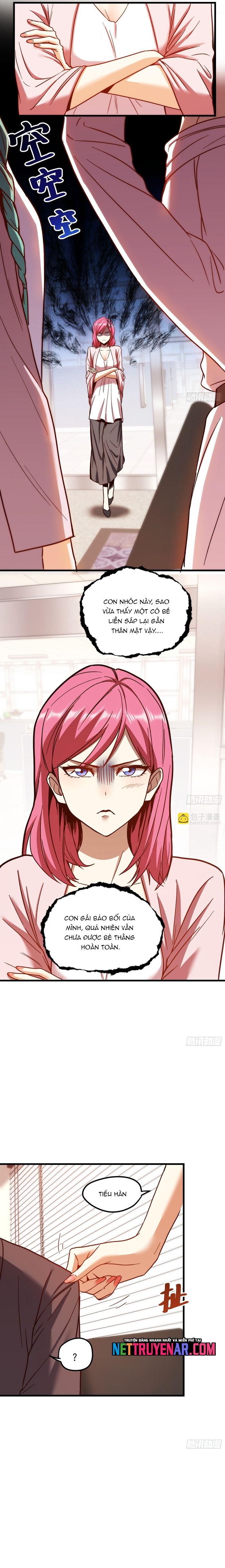 Trọng Sinh Không Làm Chạn Vương Tôi Một Mình Nạp Game Thăng Cấp - Chapter 274 - Page 3