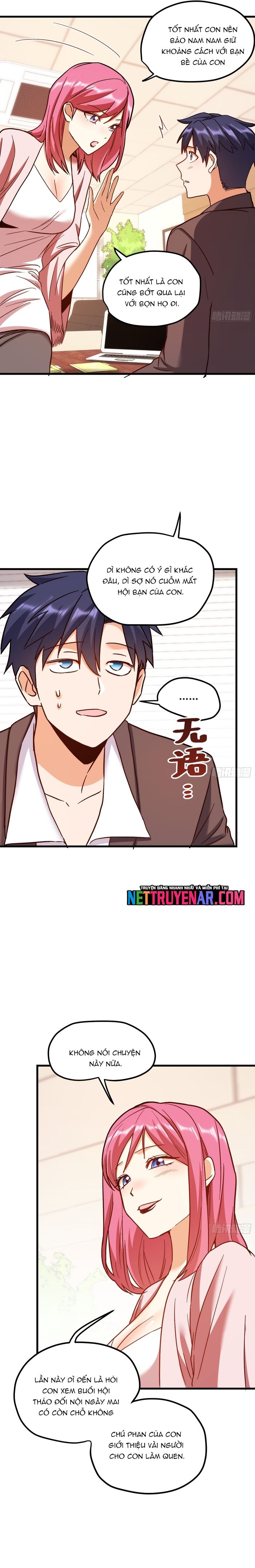 Trọng Sinh Không Làm Chạn Vương Tôi Một Mình Nạp Game Thăng Cấp - Chapter 274 - Page 4