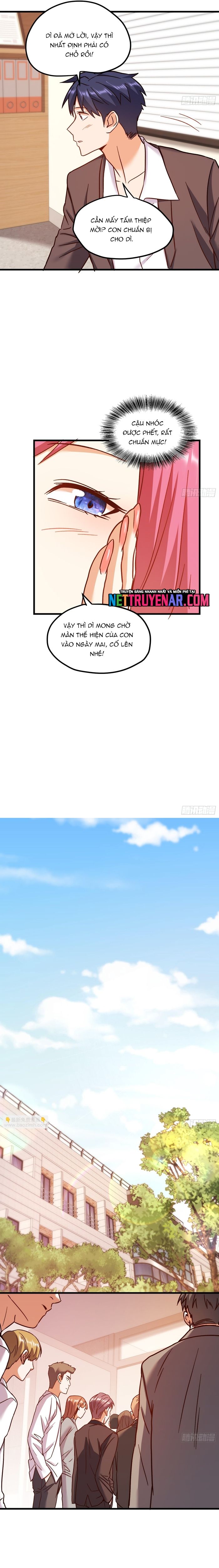 Trọng Sinh Không Làm Chạn Vương Tôi Một Mình Nạp Game Thăng Cấp - Chapter 274 - Page 5