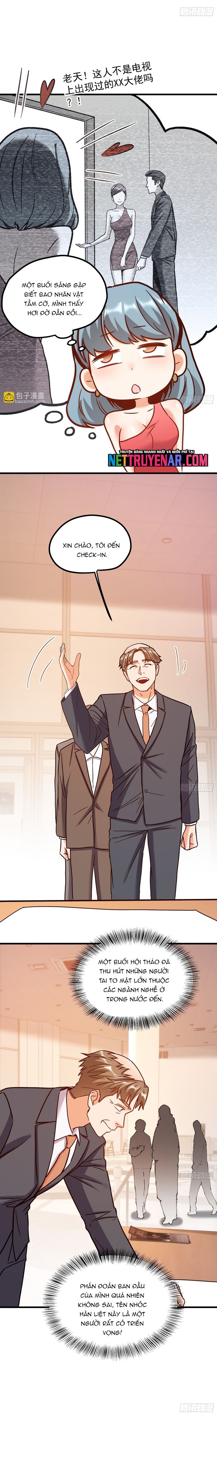 Trọng Sinh Không Làm Chạn Vương Tôi Một Mình Nạp Game Thăng Cấp - Chapter 274 - Page 8