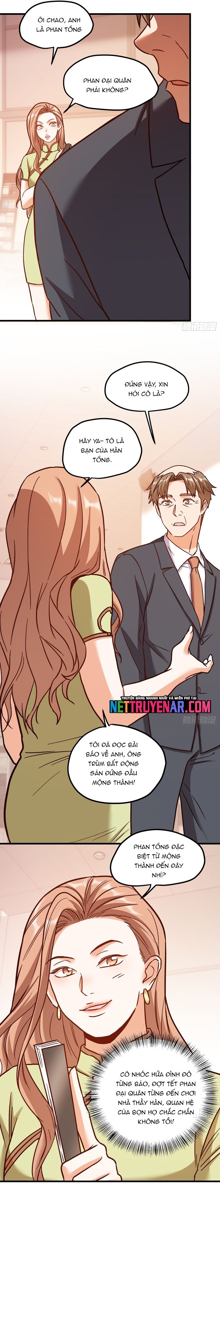 Trọng Sinh Không Làm Chạn Vương Tôi Một Mình Nạp Game Thăng Cấp - Chapter 274 - Page 9