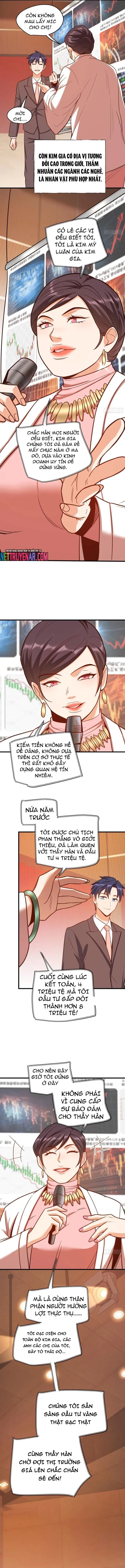 Trọng Sinh Không Làm Chạn Vương Tôi Một Mình Nạp Game Thăng Cấp - Chapter 275 - Page 3