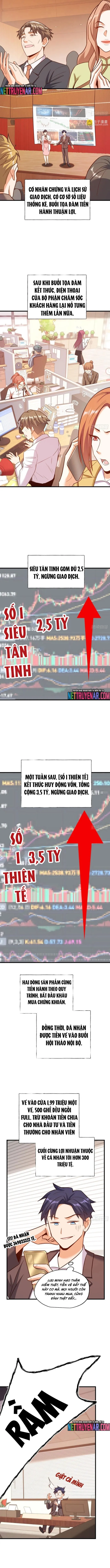 Trọng Sinh Không Làm Chạn Vương Tôi Một Mình Nạp Game Thăng Cấp - Chapter 275 - Page 4
