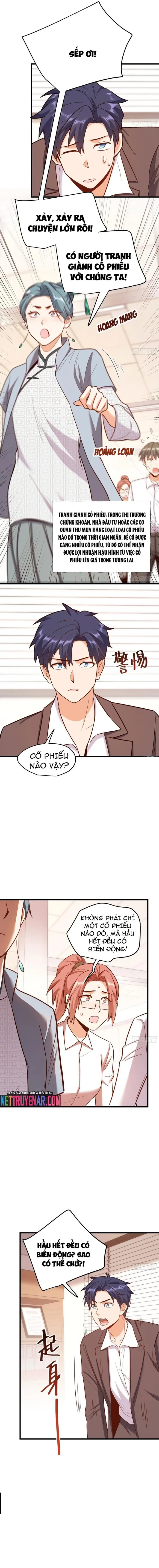 Trọng Sinh Không Làm Chạn Vương Tôi Một Mình Nạp Game Thăng Cấp - Chapter 275 - Page 5