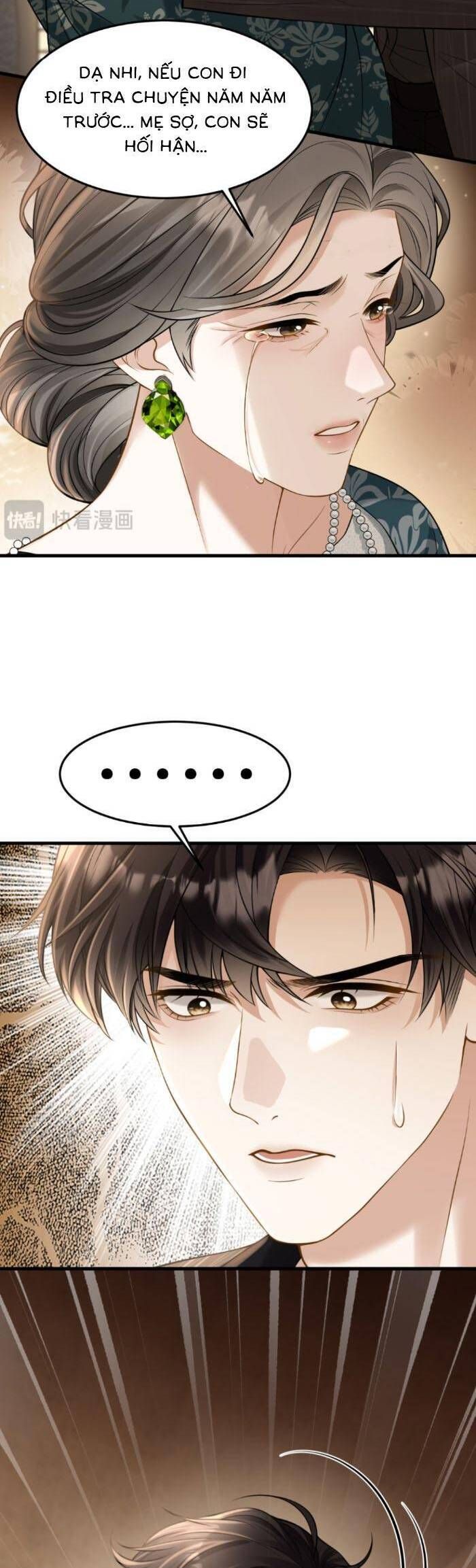 Lời Sám Hối Muộn Màng - Chapter 17 - Page 24