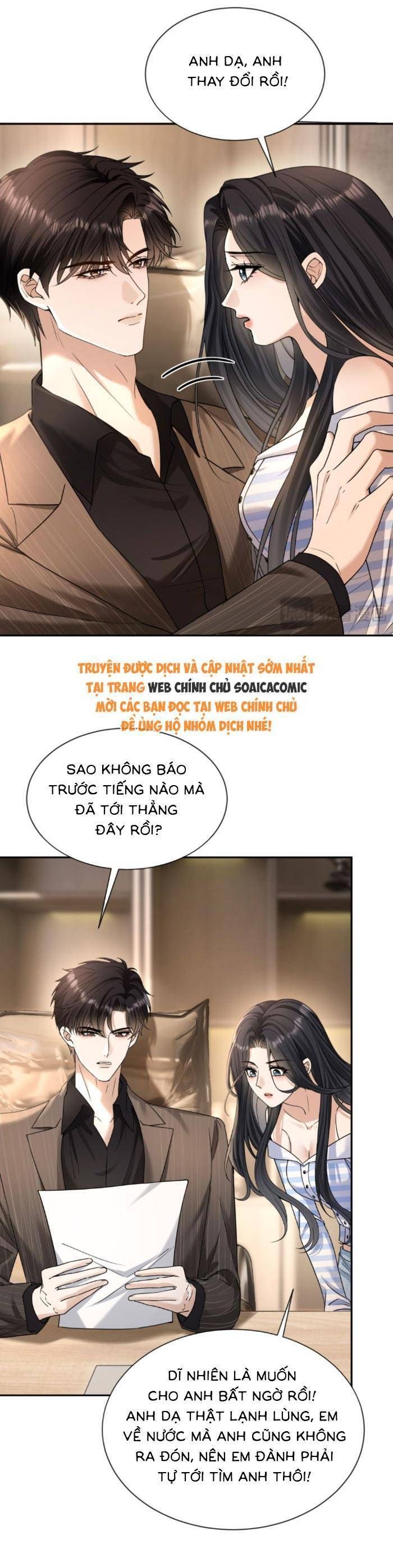 Lời Sám Hối Muộn Màng - Chapter 18 - Page 11