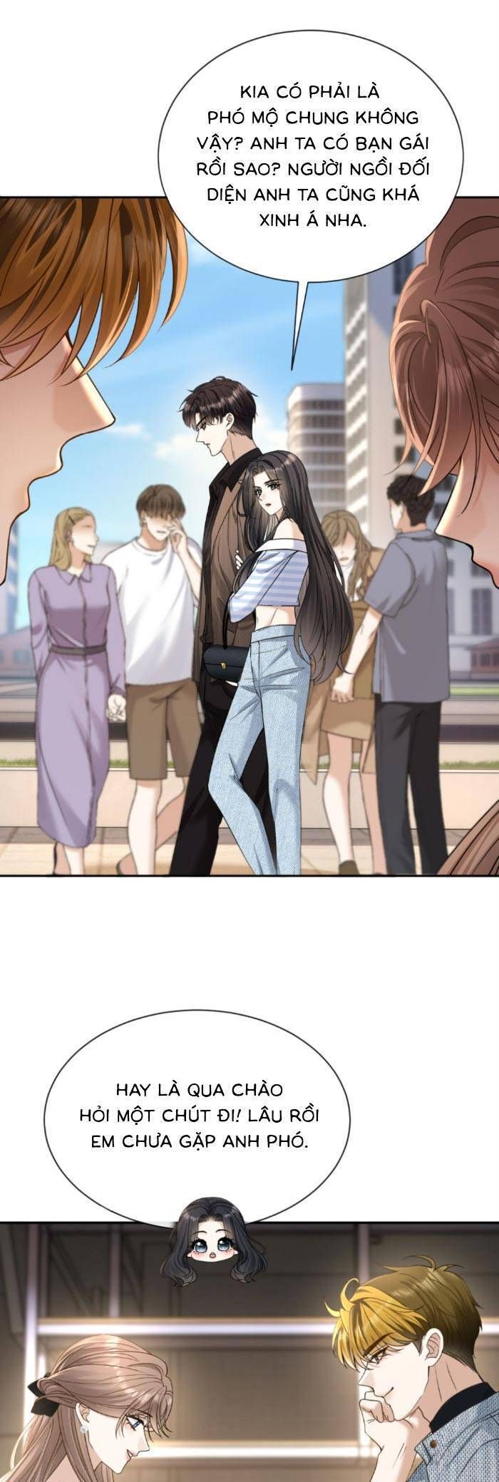 Lời Sám Hối Muộn Màng - Chapter 18 - Page 13