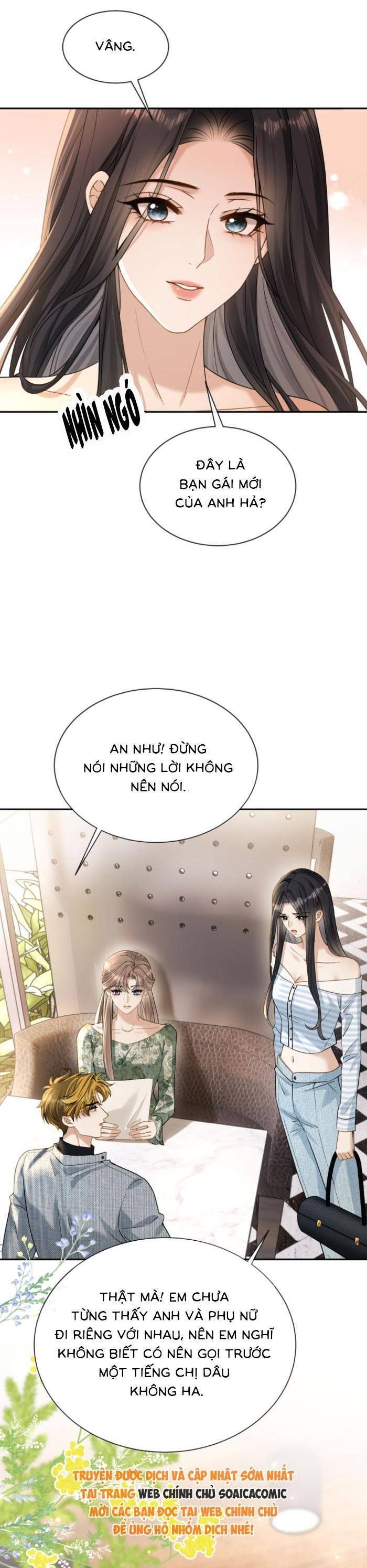 Lời Sám Hối Muộn Màng - Chapter 18 - Page 16