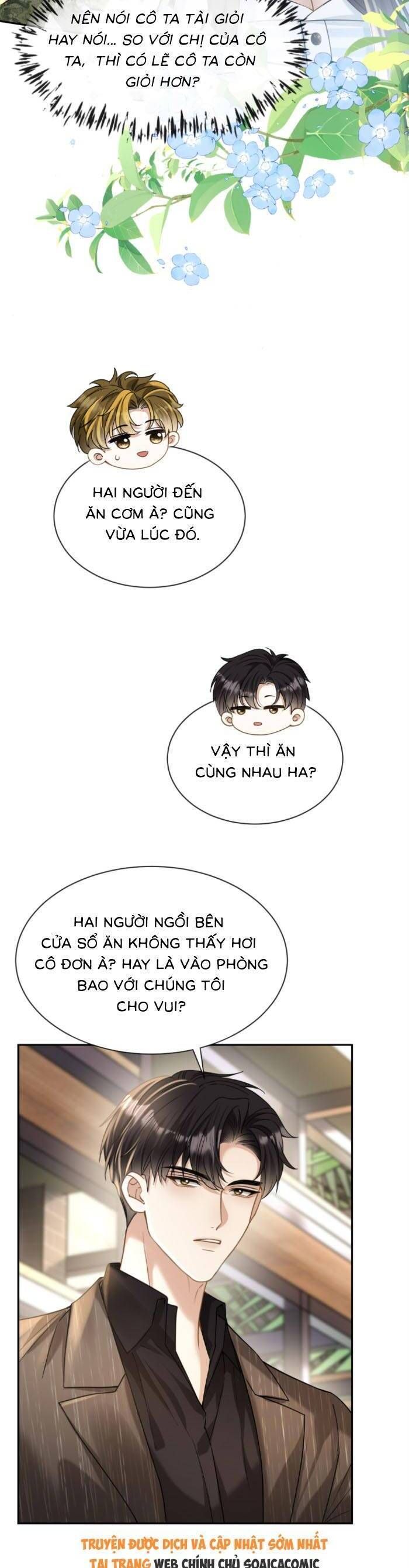 Lời Sám Hối Muộn Màng - Chapter 18 - Page 19