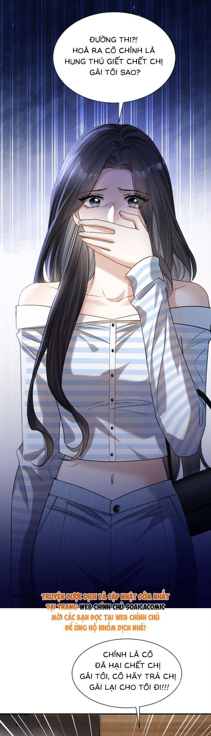 Lời Sám Hối Muộn Màng - Chapter 18 - Page 21