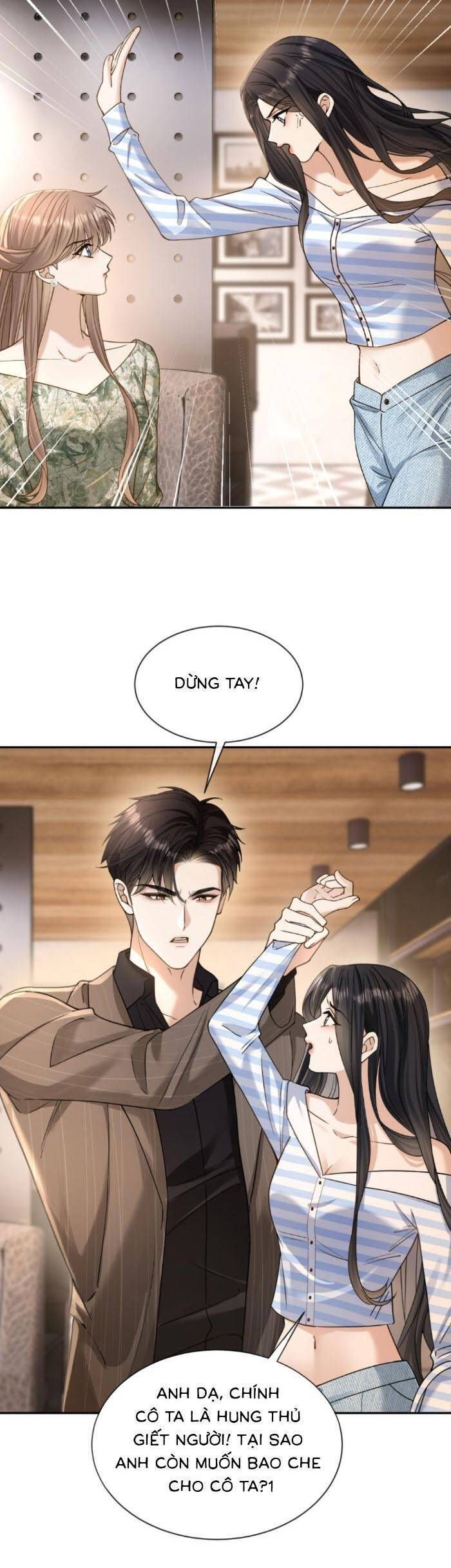 Lời Sám Hối Muộn Màng - Chapter 18 - Page 22