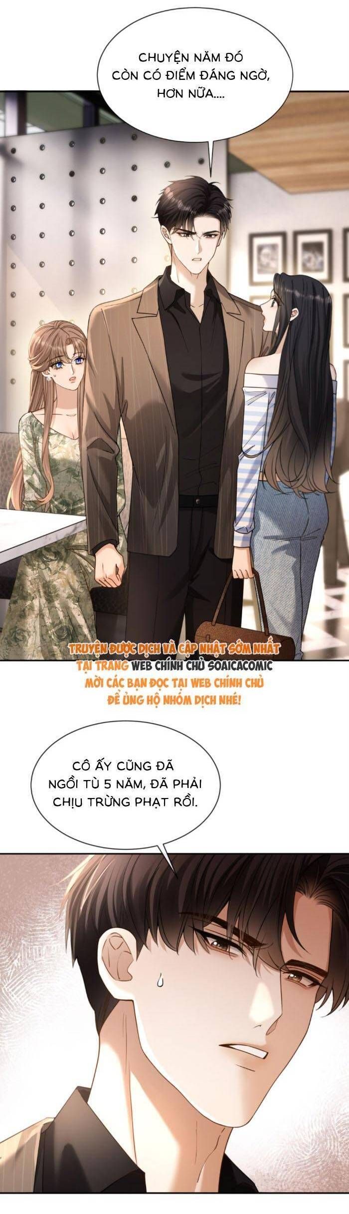 Lời Sám Hối Muộn Màng - Chapter 18 - Page 23