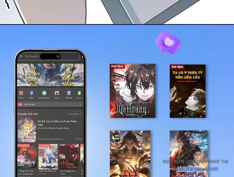 Đô Thị Tương Lai Đã Thức Tỉnh Khí Vận Hoàn Mỹ - Chapter 33 - Page 111