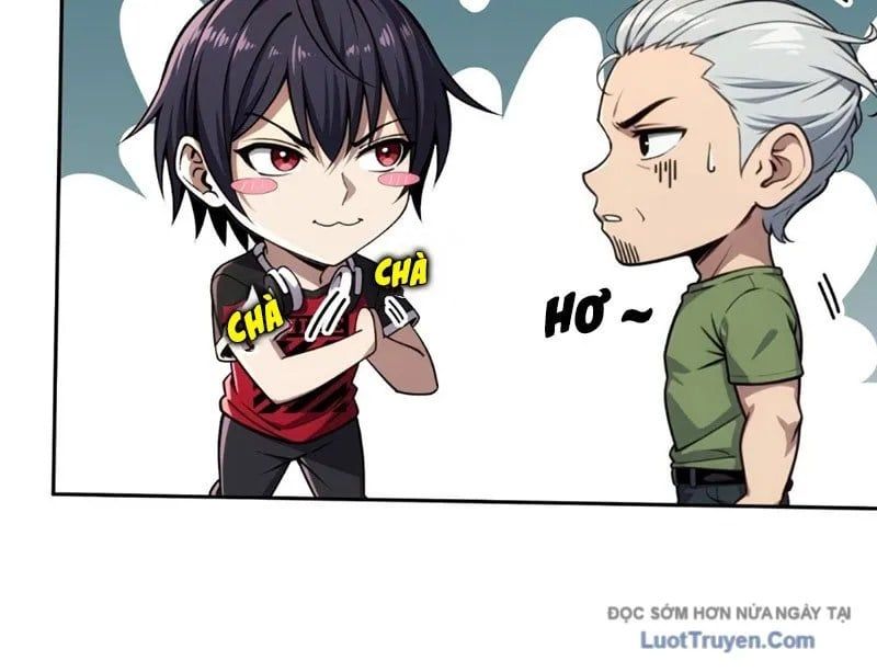 Đô Thị Tương Lai Đã Thức Tỉnh Khí Vận Hoàn Mỹ - Chapter 33 - Page 40