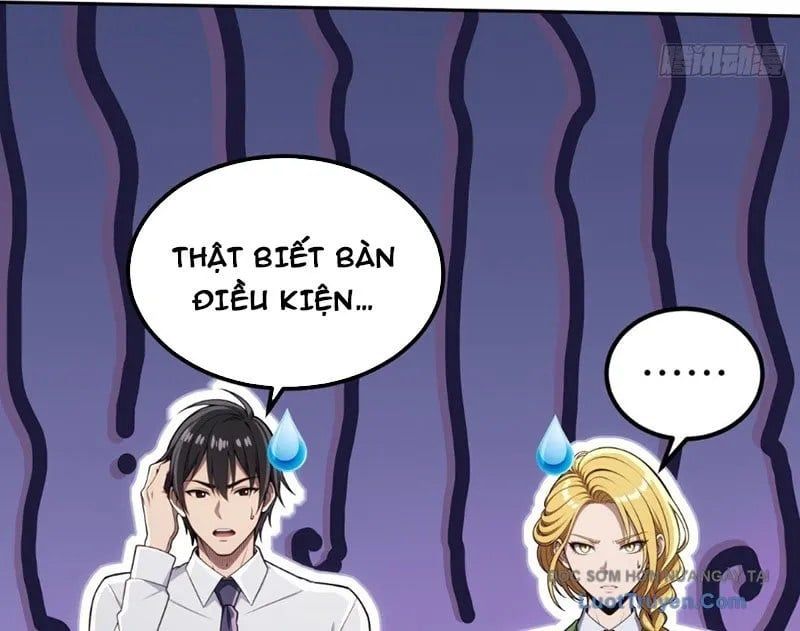 Đô Thị Tương Lai Đã Thức Tỉnh Khí Vận Hoàn Mỹ - Chapter 33 - Page 41