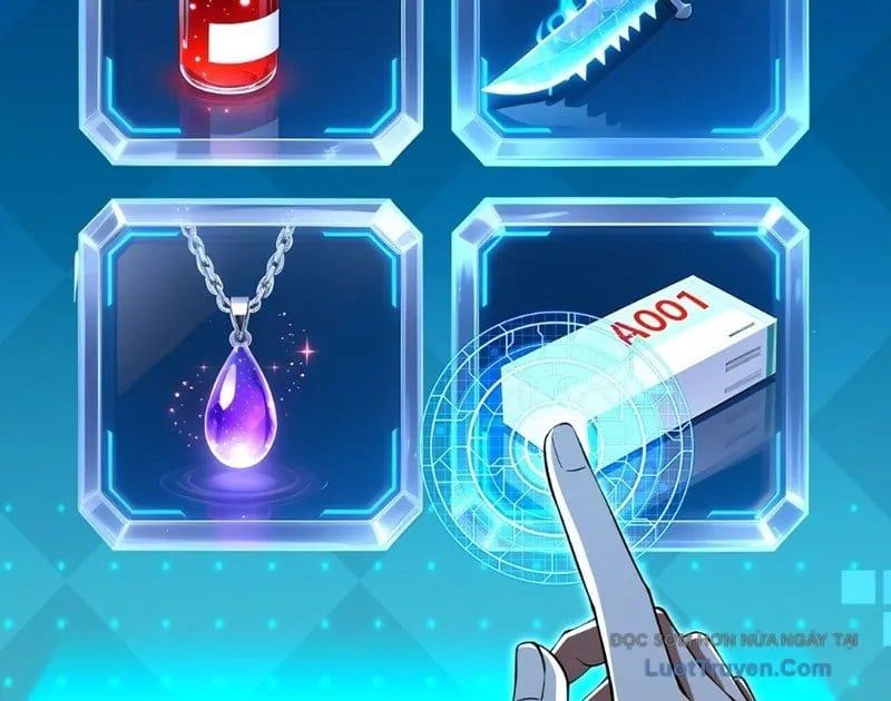 Đô Thị Tương Lai Đã Thức Tỉnh Khí Vận Hoàn Mỹ - Chapter 33 - Page 60