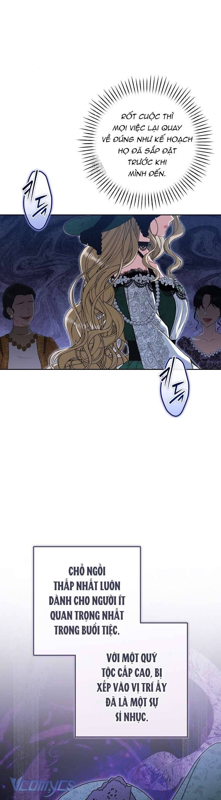 Tôi Đang Xem Một Vở Kịch - Chapter 34 - Page 13