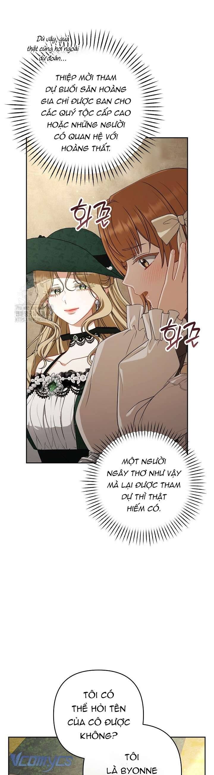 Tôi Đang Xem Một Vở Kịch - Chapter 34 - Page 29