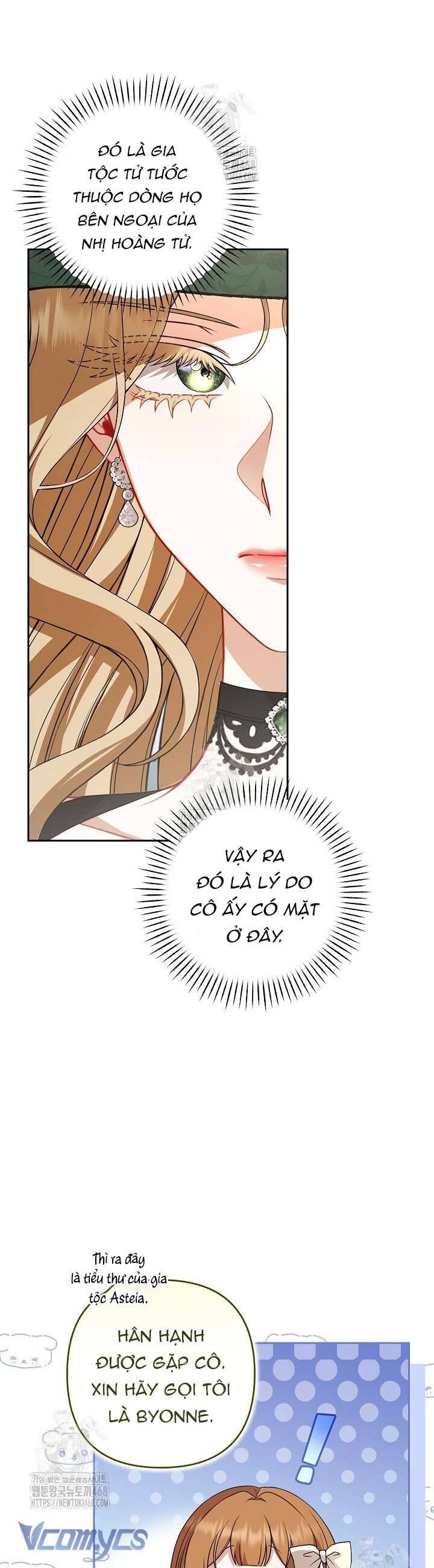 Tôi Đang Xem Một Vở Kịch - Chapter 34 - Page 32