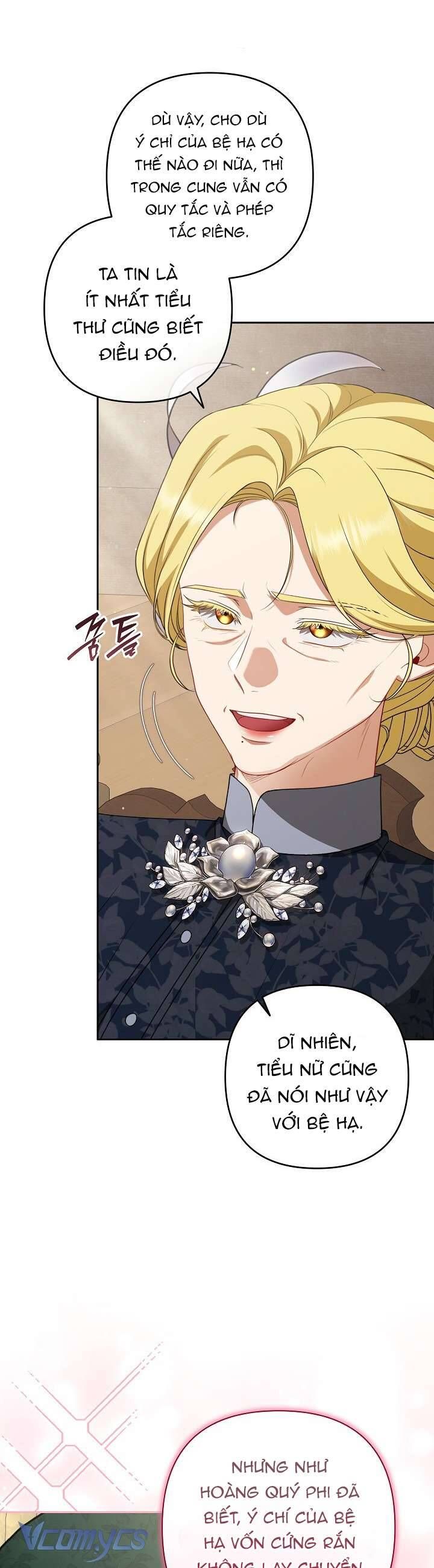 Tôi Đang Xem Một Vở Kịch - Chapter 34 - Page 5