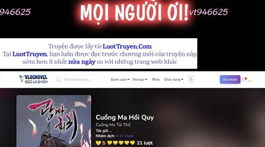 Cuồng Ma Tái Thế - Chapter 174 - Page 280