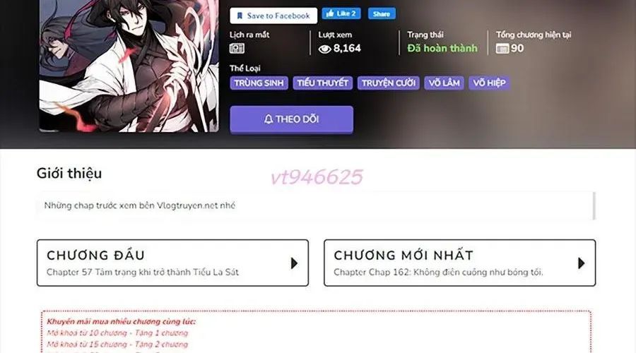 Cuồng Ma Tái Thế - Chapter 174 - Page 281