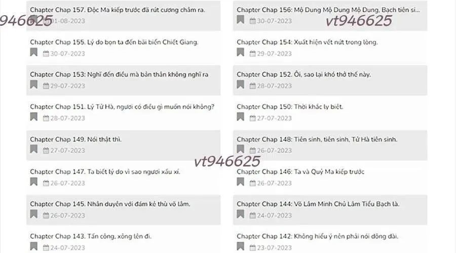 Cuồng Ma Tái Thế - Chapter 174 - Page 283