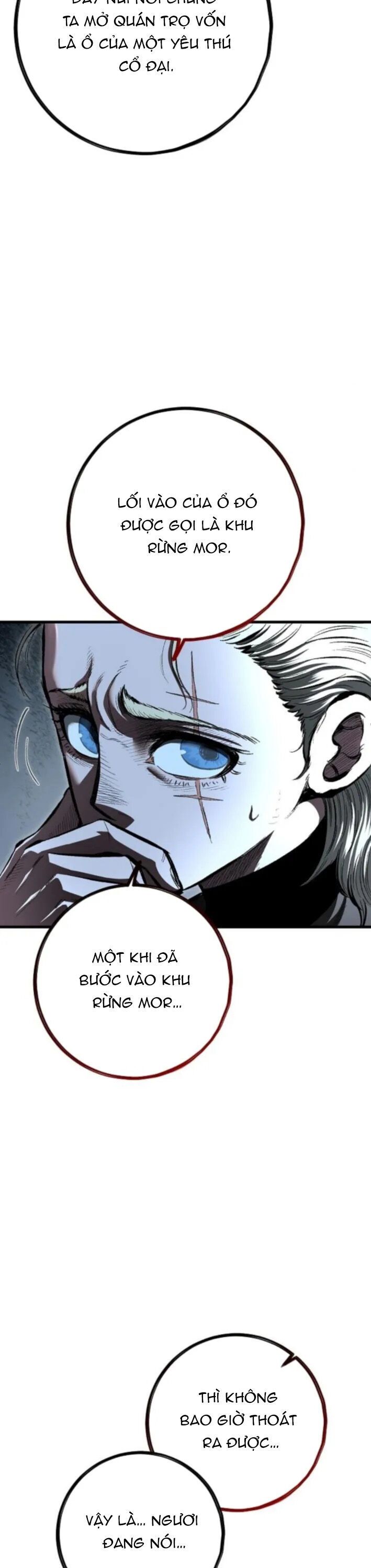 Biên Niên Sử Của Runes - Chapter 13 - Page 12