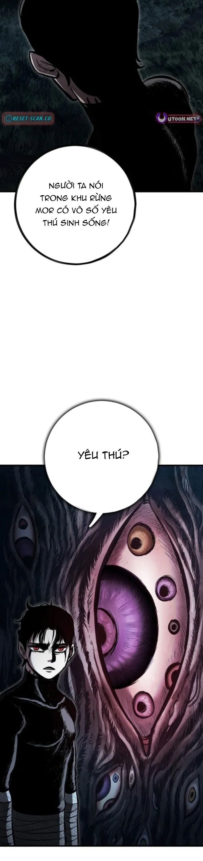 Biên Niên Sử Của Runes - Chapter 13 - Page 14