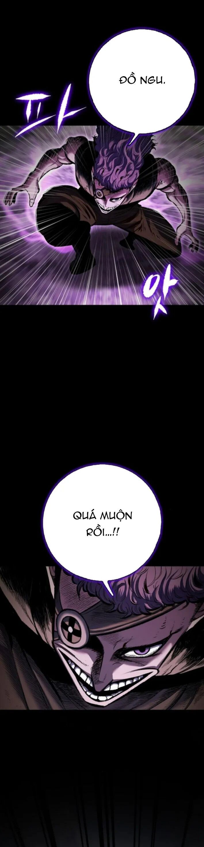 Biên Niên Sử Của Runes - Chapter 13 - Page 34