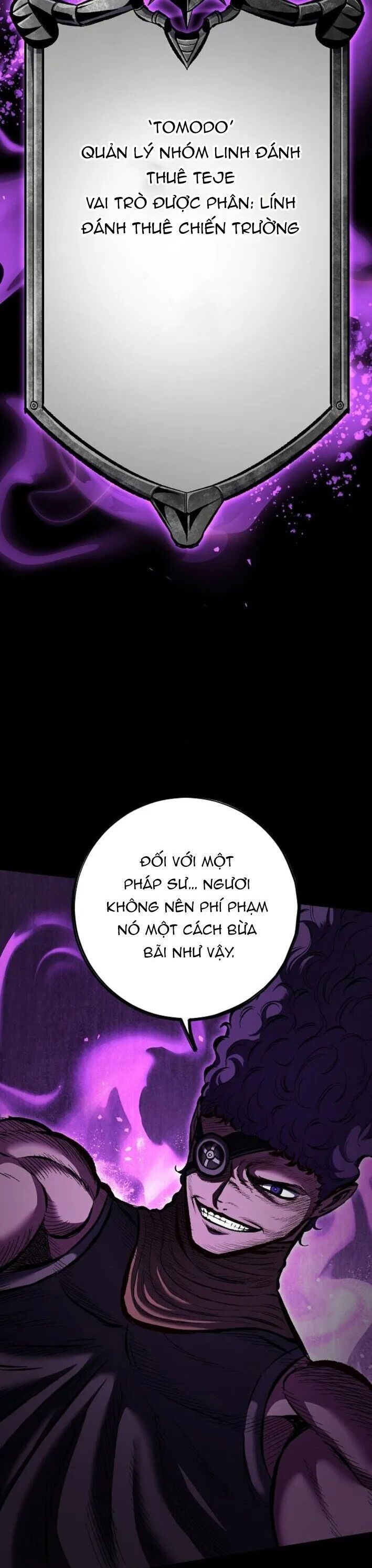 Biên Niên Sử Của Runes - Chapter 13 - Page 41