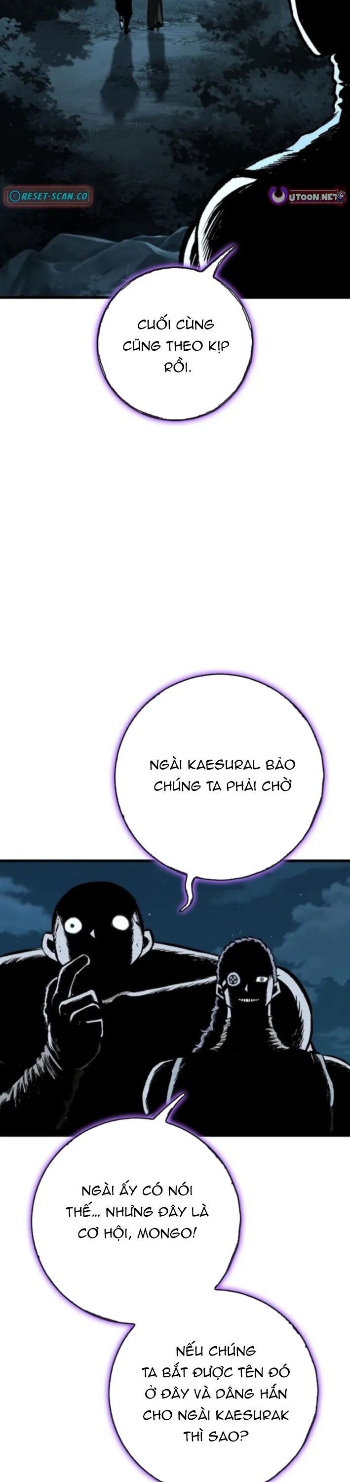 Biên Niên Sử Của Runes - Chapter 13 - Page 6