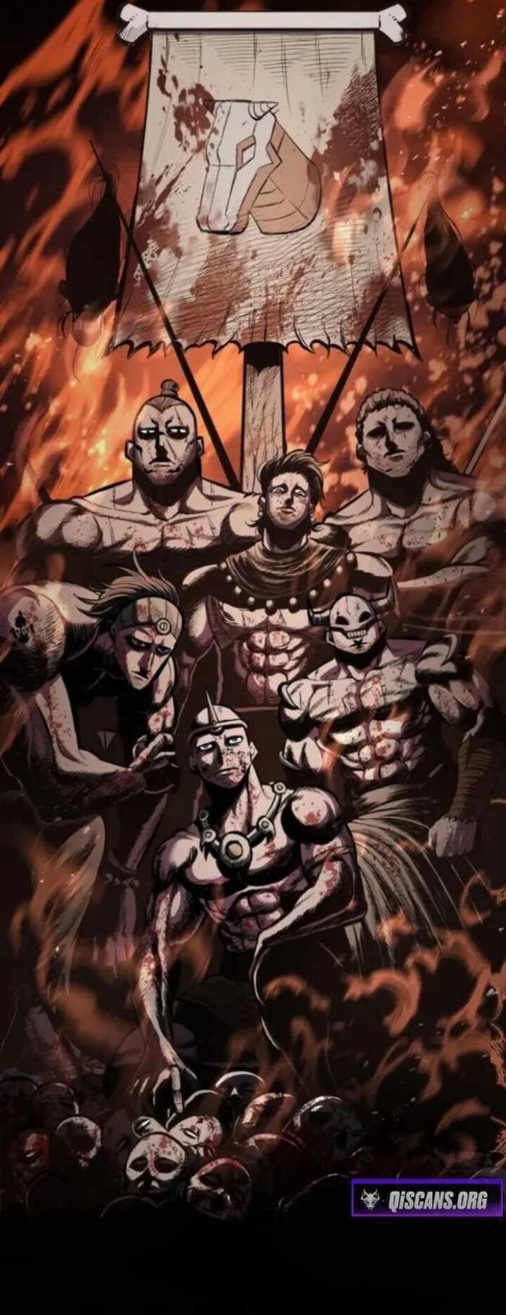 Biên Niên Sử Của Runes - Chapter 14 - Page 37