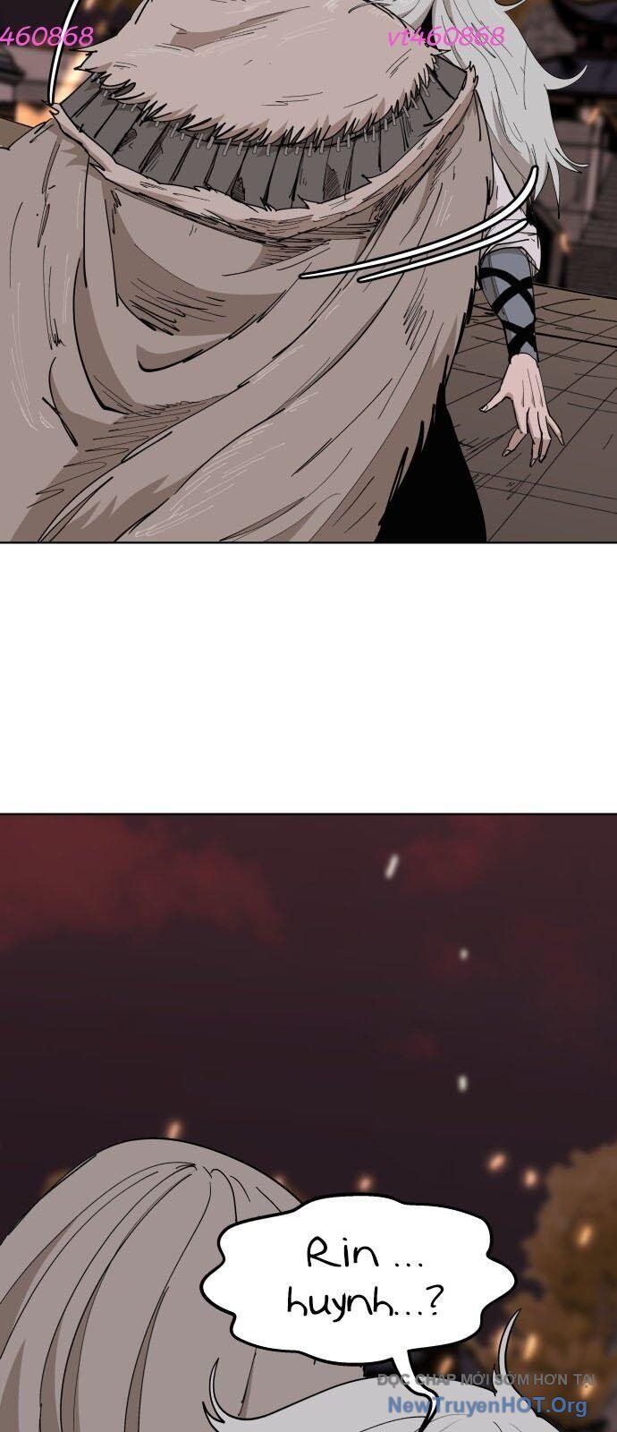 Viên Đá Đỏ - Chapter 48 - Page 19