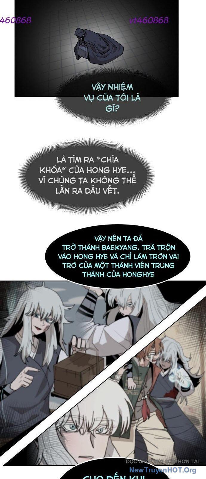 Viên Đá Đỏ - Chapter 48 - Page 31