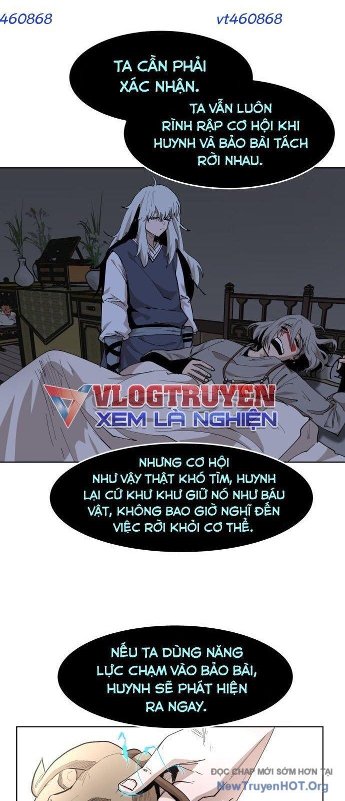 Viên Đá Đỏ - Chapter 48 - Page 35