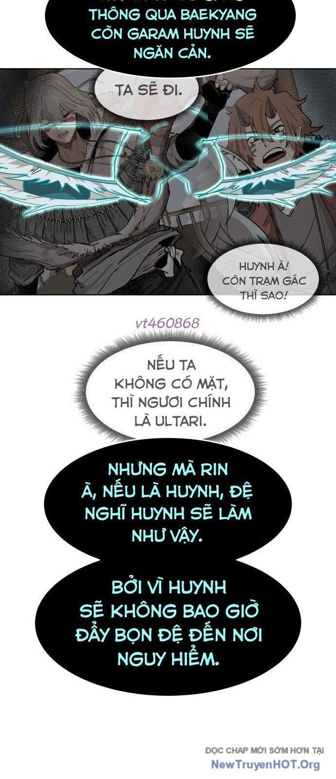 Viên Đá Đỏ - Chapter 48 - Page 39