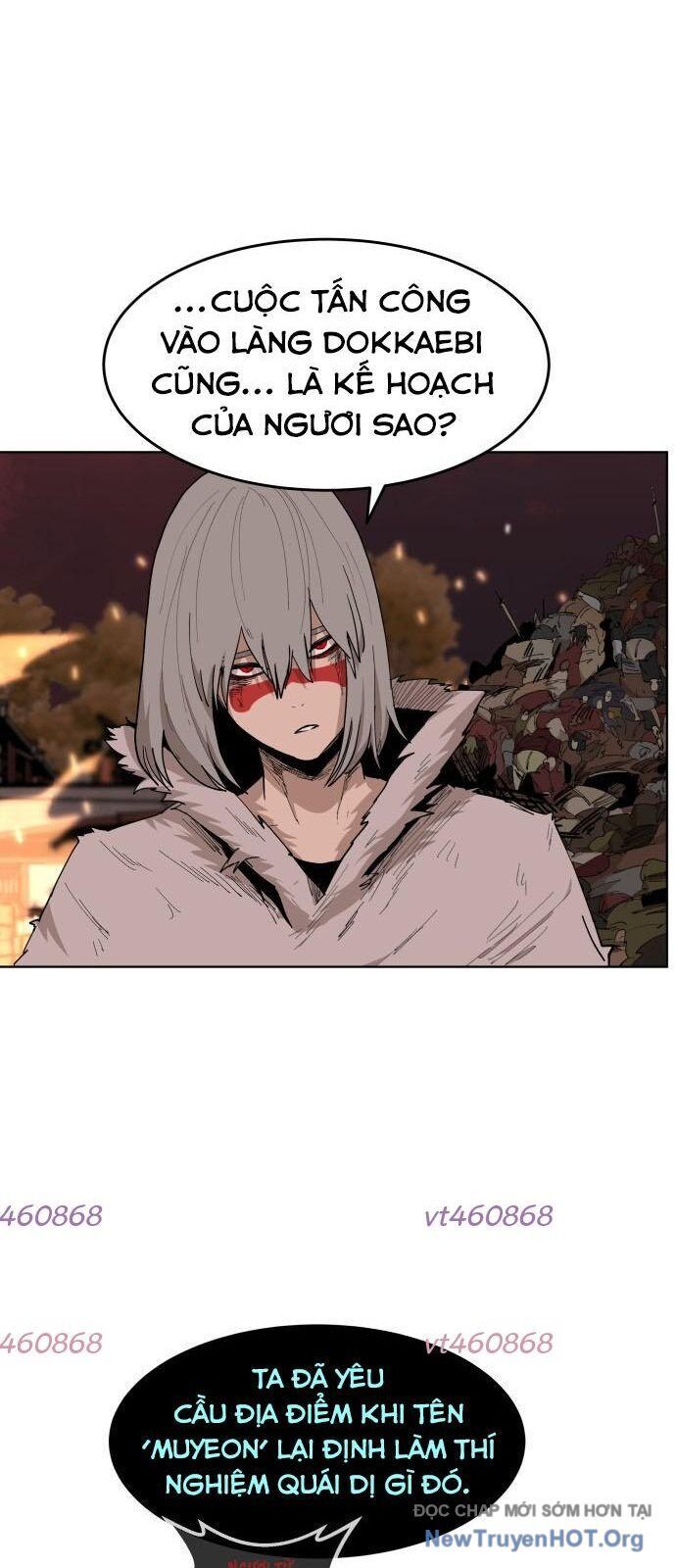 Viên Đá Đỏ - Chapter 48 - Page 40