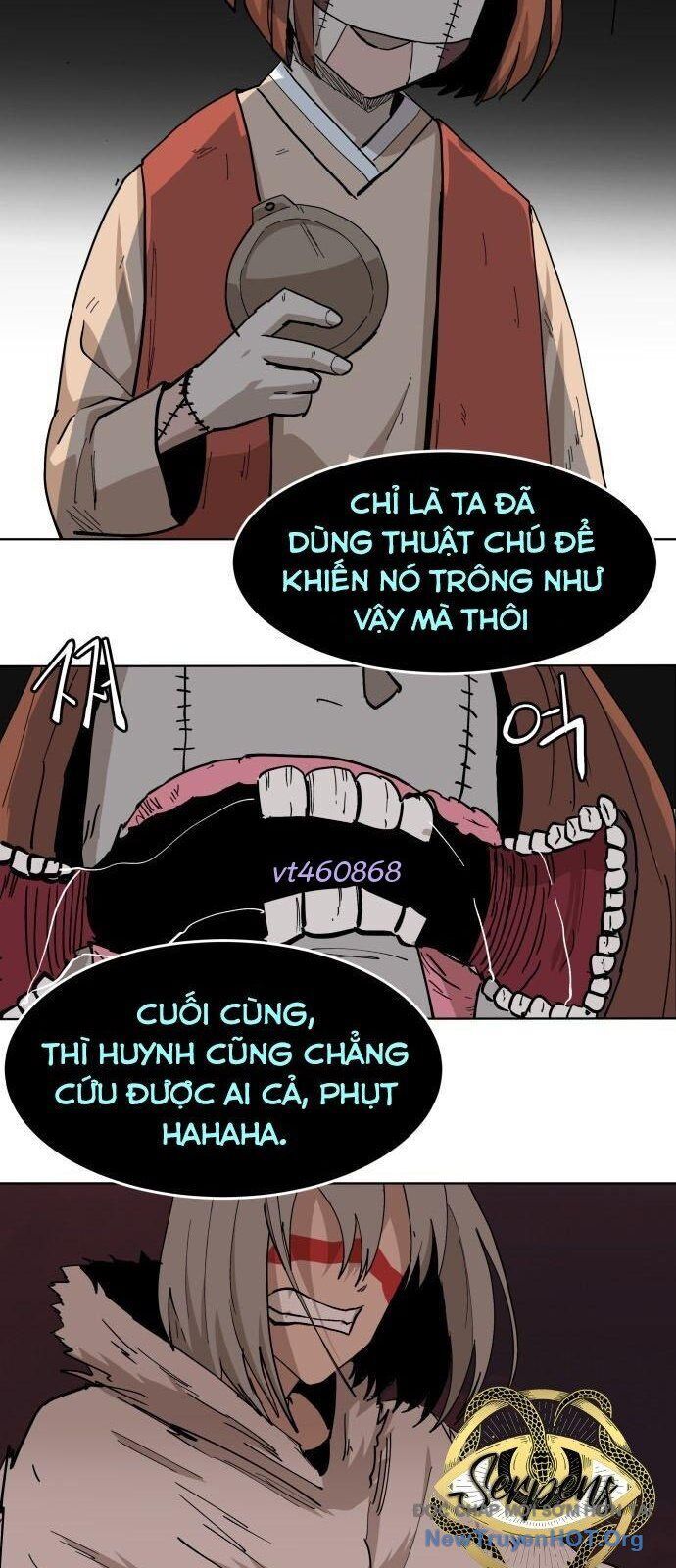 Viên Đá Đỏ - Chapter 48 - Page 45