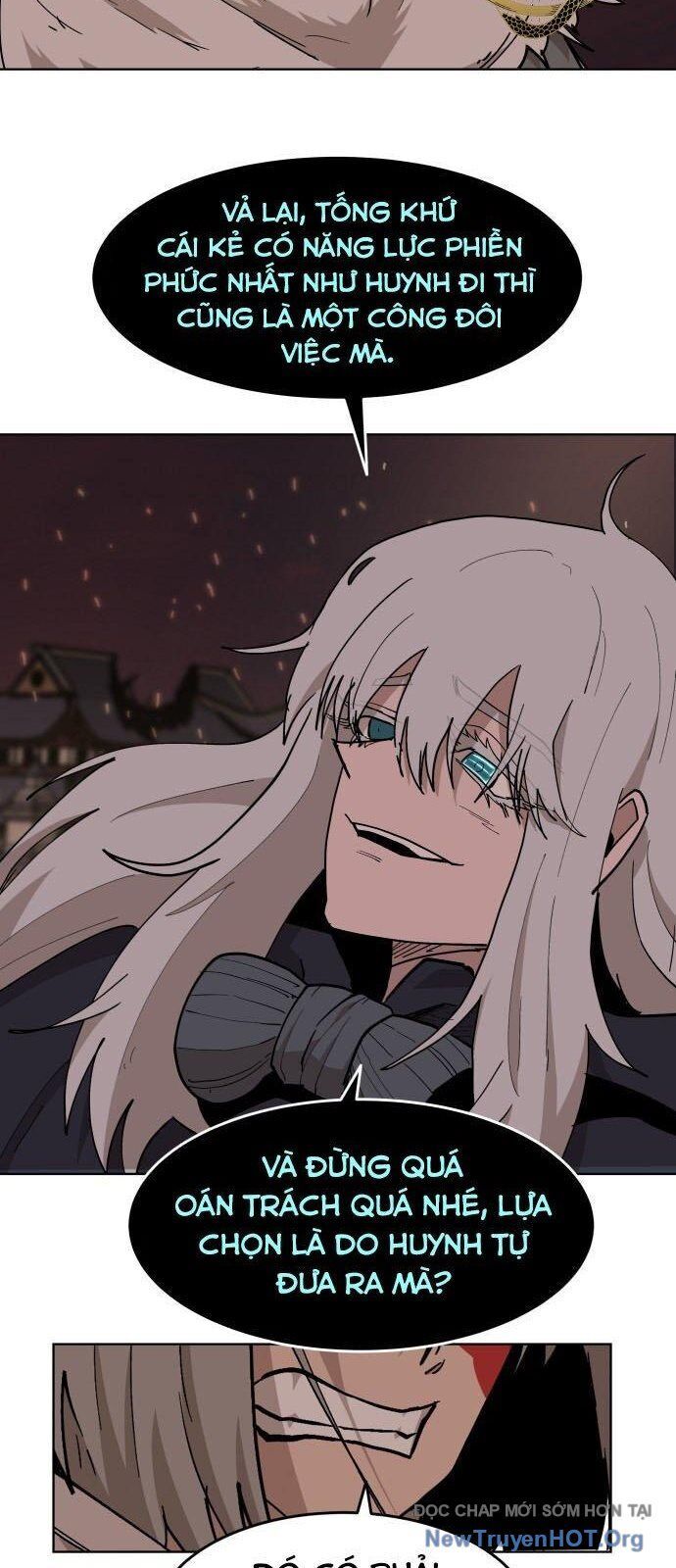 Viên Đá Đỏ - Chapter 48 - Page 46