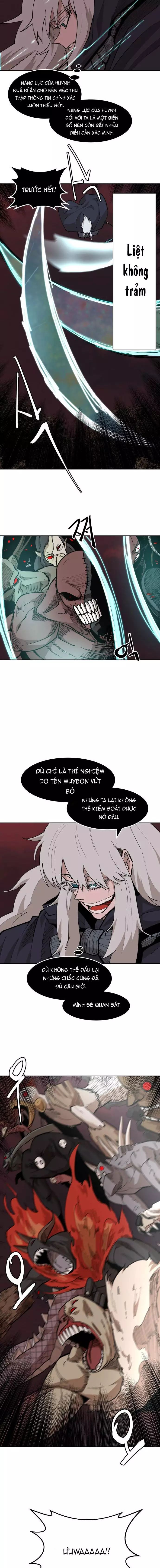 Viên Đá Đỏ - Chapter 49 - Page 10
