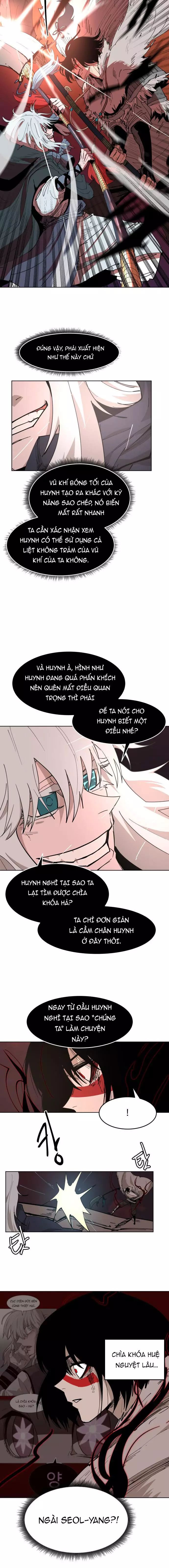 Viên Đá Đỏ - Chapter 49 - Page 16