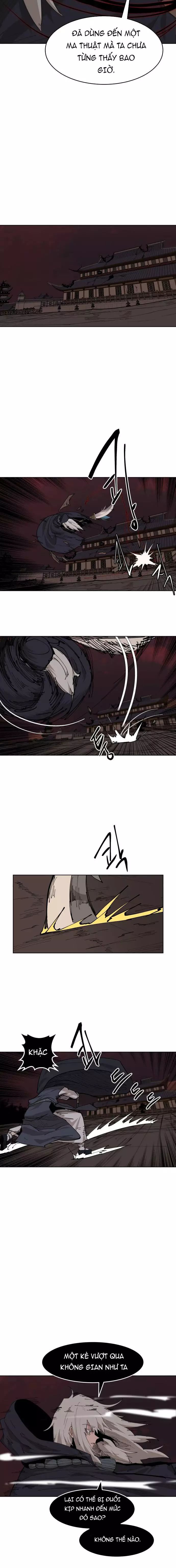 Viên Đá Đỏ - Chapter 49 - Page 5