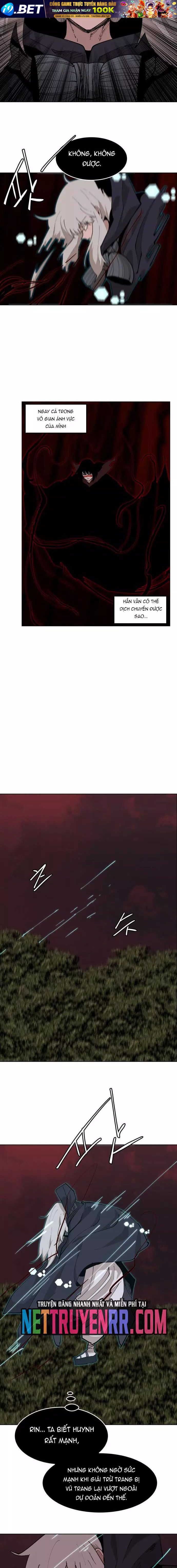 Viên Đá Đỏ - Chapter 49 - Page 9