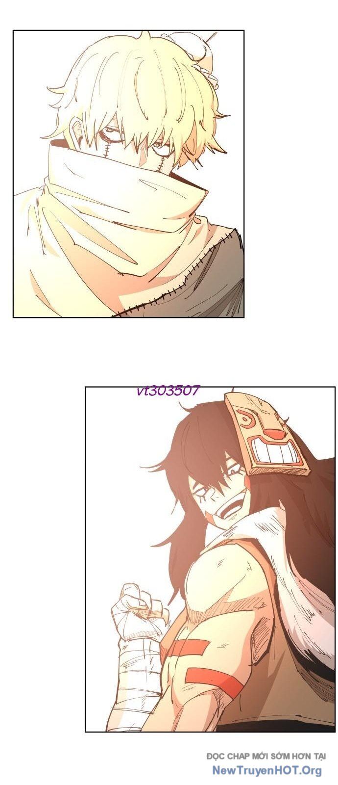 Viên Đá Đỏ - Chapter 50 - Page 40