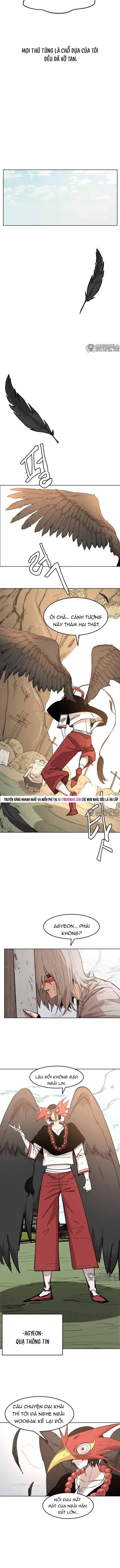 Viên Đá Đỏ - Chapter 52 - Page 5