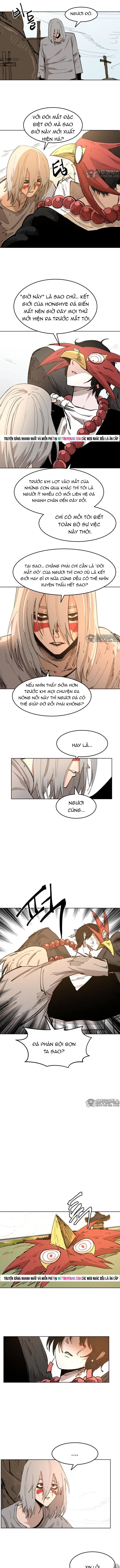 Viên Đá Đỏ - Chapter 52 - Page 6