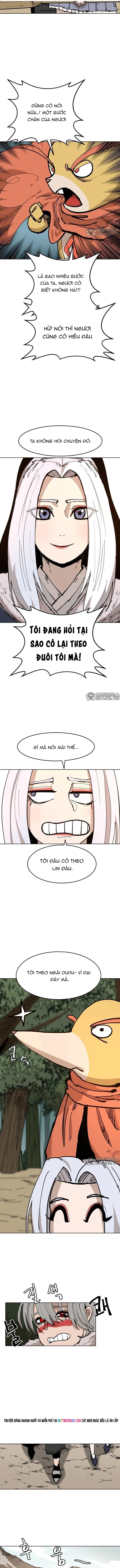 Viên Đá Đỏ - Chapter 53 - Page 3